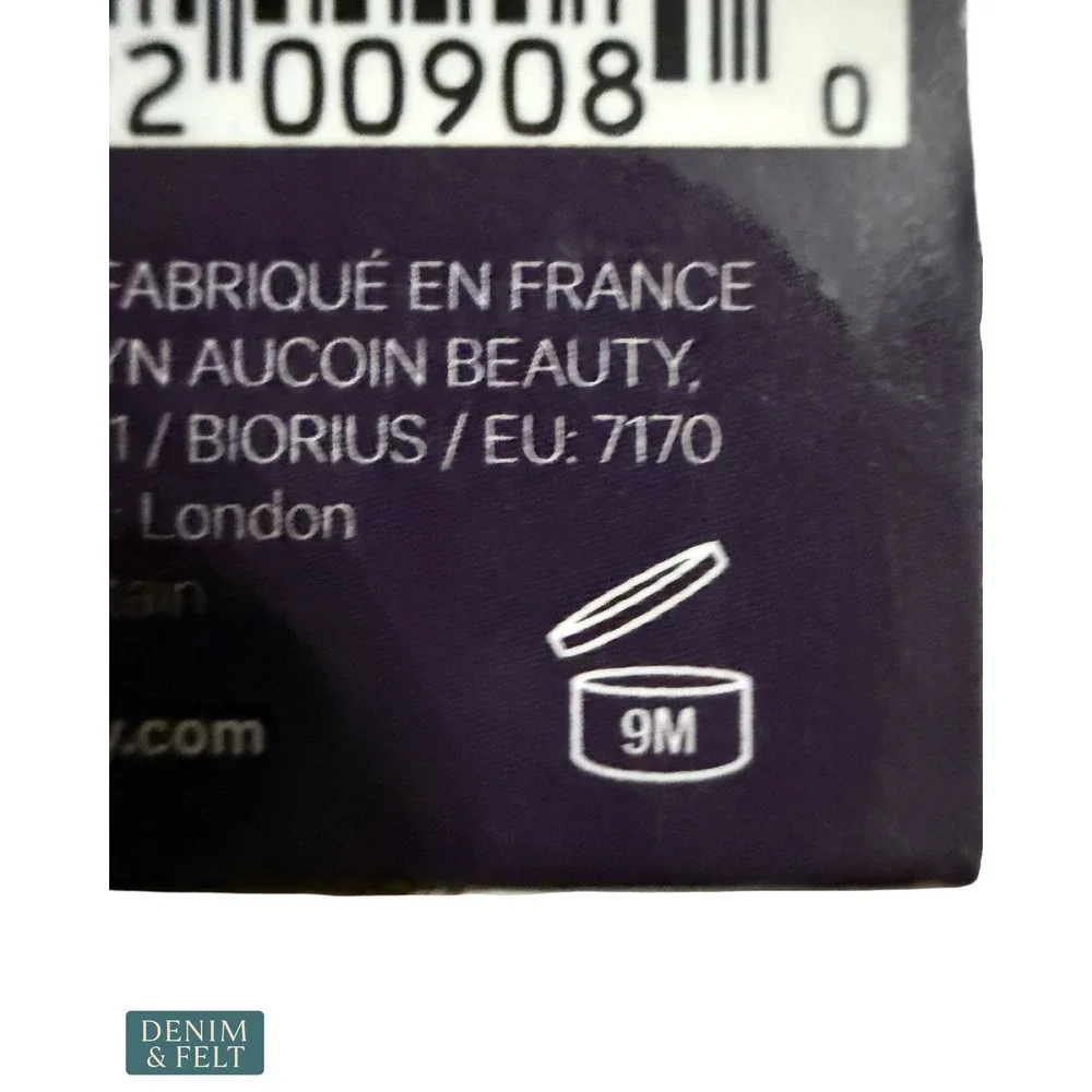 Kevyn Aucoin new box